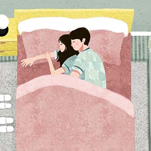 维系爱情的7大技巧