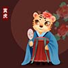 属虎人运势2025